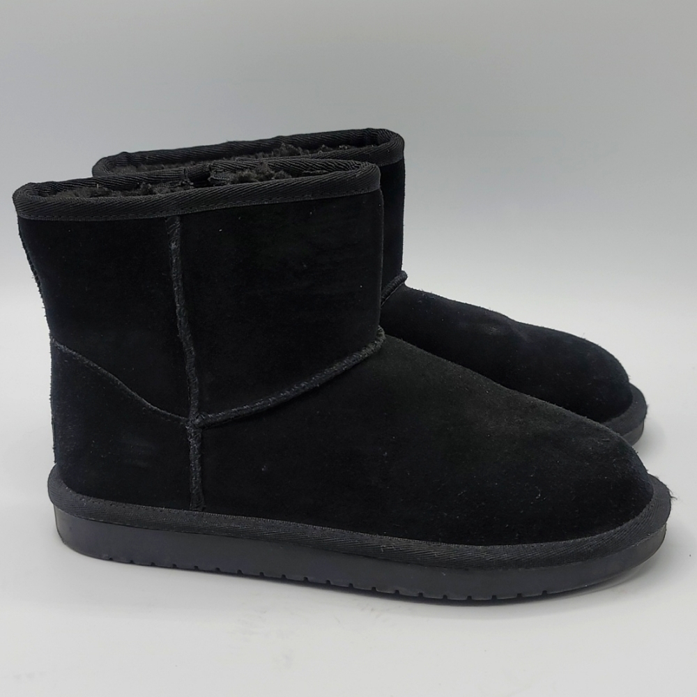 Koolaburra by ugg girls ankle booties size 2